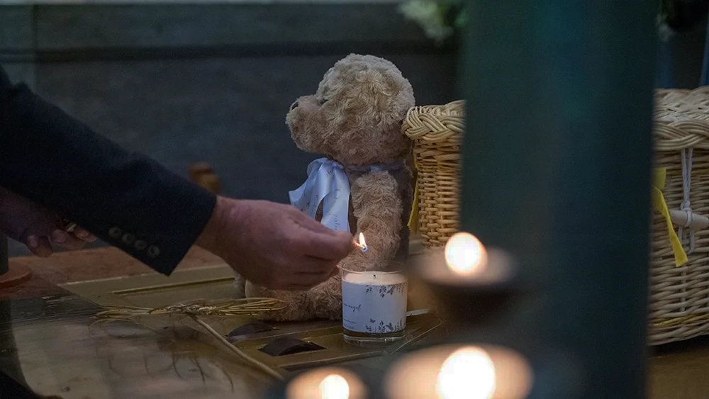 Hommage digne en près de chez vous